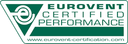 Eurovent certificering