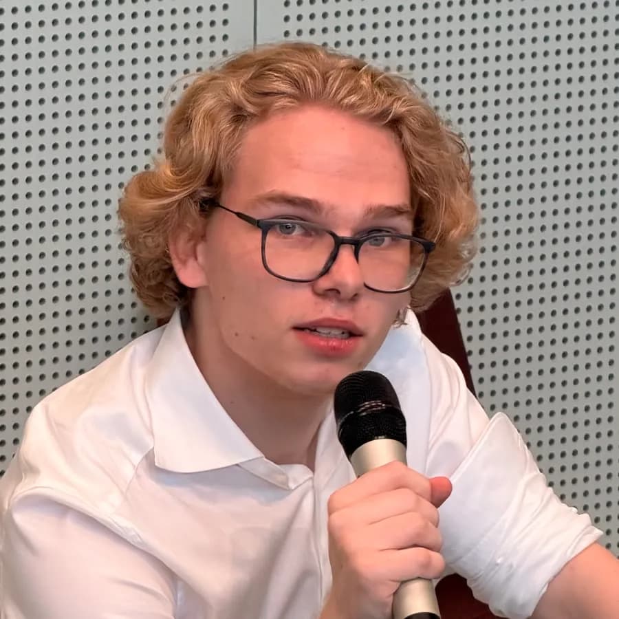 Lars Hoofs, mede-oprichter van Thermacon